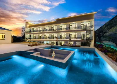 Yuan Shan Qing Yu · Modern Design Retreat · Yunqi Pool Guesthouse (Nalati Scenic Area)