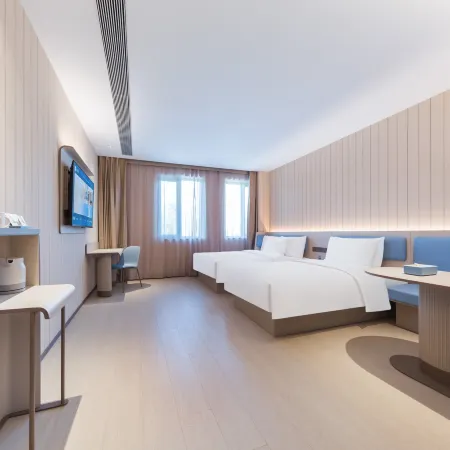 HanTing Hotel (Tangshan Hetou Old Street Yunhe West Road)