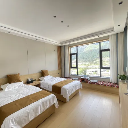Diebu Geti Scenic Homestay