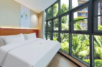 Lihow Bay Boutique Stay (Dadeng Island) Hotels near Longhai Palace
