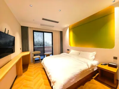 喇以薩森林酒店 Hotels near Bei Mountain Park (pingwuxianrenminzhengfuxi)