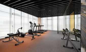 Guangzhou Baiyun Airport Culture & Tourism City Hampton by Hilton Hotel