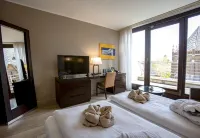 Lion's Garden Hotel - balcone