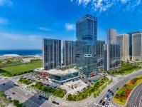 Wanghai Homestay (Dalian Venice Water City) 다롄 호텔
