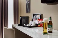 LEGERE HOTEL Luxembourg - Aamiainen