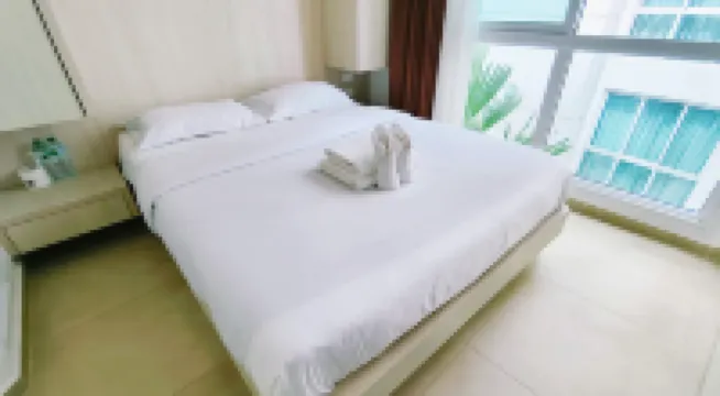 โอลิมปัส ซิตี้ การ์เด้น คอนโดมิเนียม