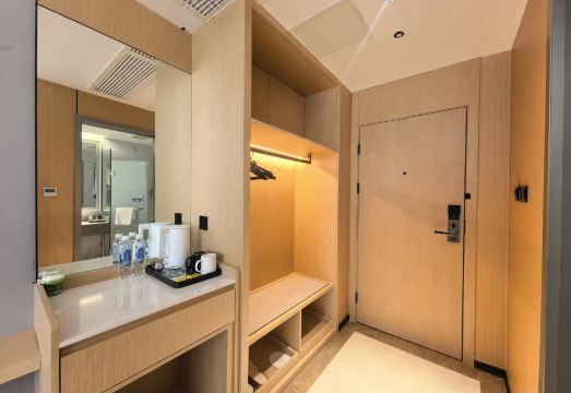 litianbojueshijiahotelHotel Overview