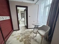 Jinxi International Hotel - Pysäköinti