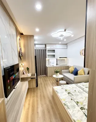Luxury Evergreen Bac Giang apartment  호텔