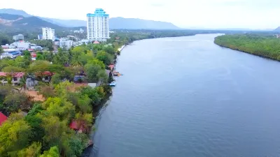 Banyan Tree Hotels in 