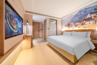 Vienna Hotel (Xi'an Xitai Road Zaozitai Subway Station) Отели рядом с достопримечательностью «Xi'an Mingde Institute of Technology»