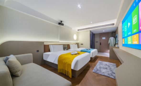 Mingxuan Hotel (Shantou International Textile City)