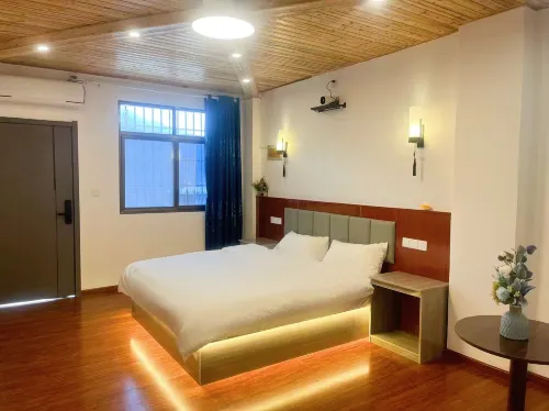 Zhuyucangminsu Hotels in Motuo