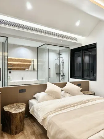 Xiangshan Muyi Homestay Отели рядом с достопримечательностью «Hua'ao Island»