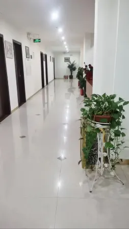 Guotai Business Hotel Отели рядом с достопримечательностью «Meiguan Ancient Post Road»