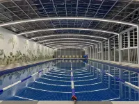 Orange Hotel Foshan Lecong Louvre Furniture Mart - Swimmingpools