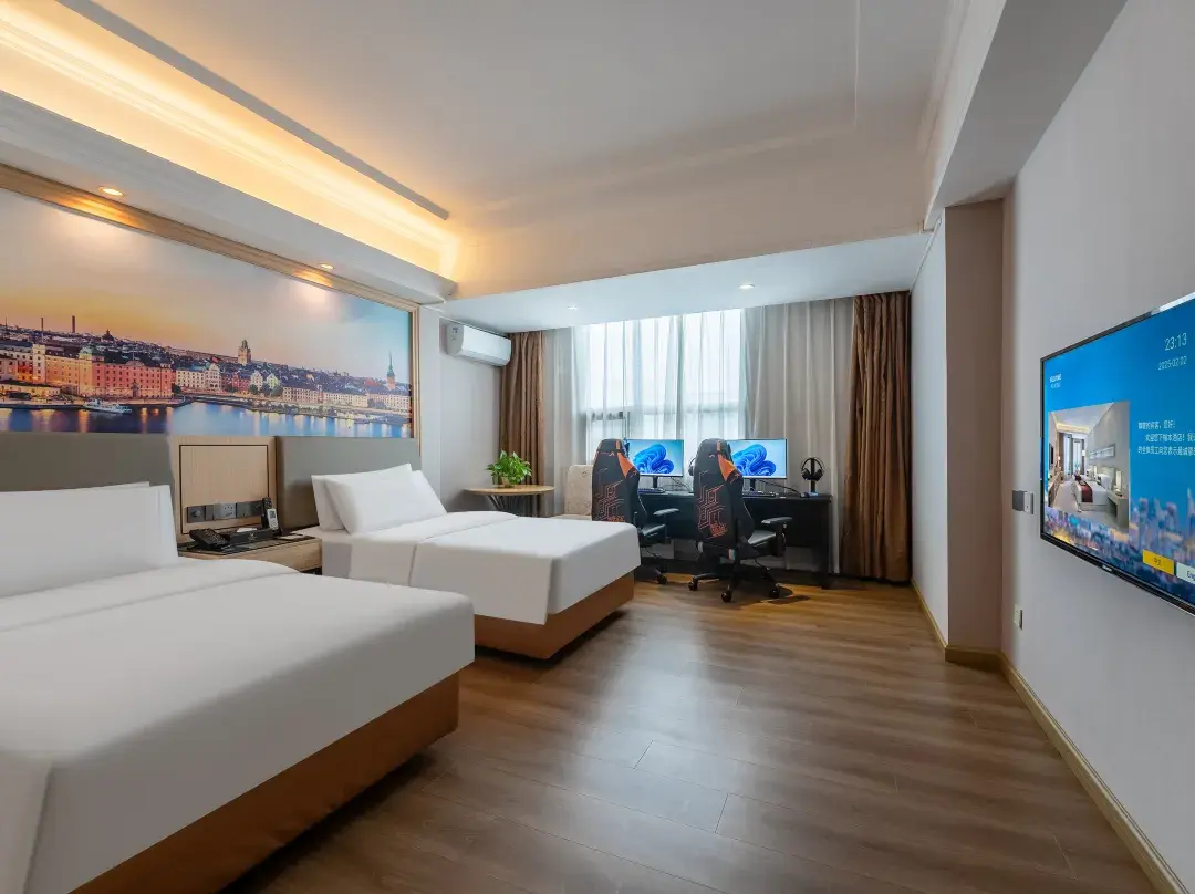 Yiqu · S Wasp Esports Homestay - Shenzhen