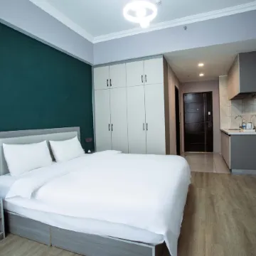 Chengji Shangke Homestay (Wanda Plaza)