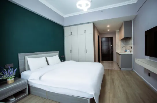 城際尚客民宿（萬達廣場店）