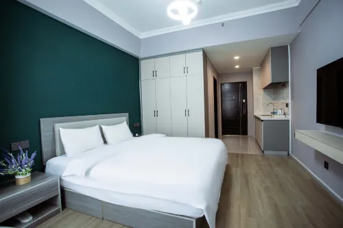 Chengji Shangke Homestay (Wanda Plaza)
