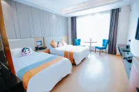 Bo Xin Hotel Hotels in Qitai