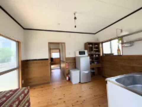 AkarenBanana House 喜界町酒店