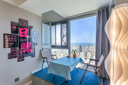 Xiaoxi Cinema Scenic Apartment - 2성급