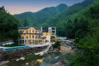 Buxi Boutique Homestay Hotel in zona Longwang Mountain Top