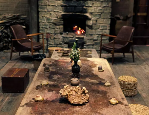 Shangcaoju · Traditional Chinese Medicine Aesthetic Space Homestay