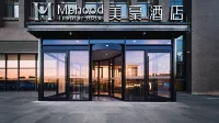 Mehood Hotel（Huhehaotedong Railway Station Branch） Hotels in Inner Mongolia University of Technology/Inner Mongolia Gymnasium/Altai amusement park