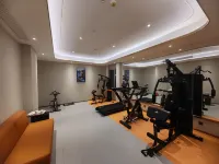 Lanou International Hotel - Kuntosalit