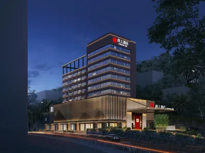 府上飯店（郴州興隆步行街裕後街店） 住宿飯店