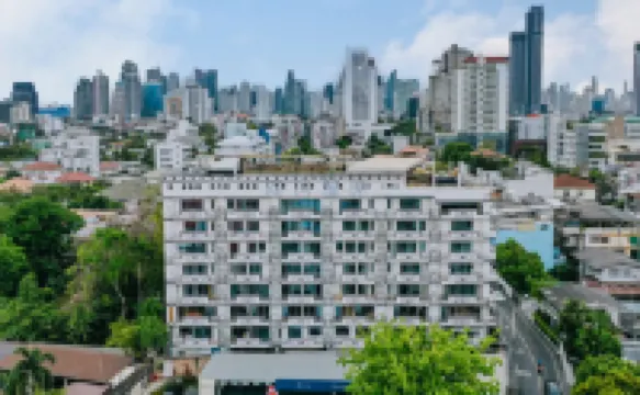 Bangkok Oriental Hotel Hotels near SDA Bangkok Korean Church