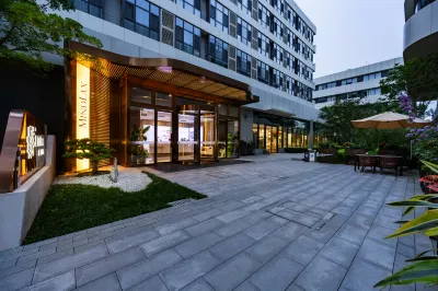 Mindlax Hotel Hotels in der Nähe von Bahnhof Weishanzhuang