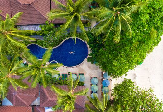 Baan Chaweng Beach Resort & Spa Hotel Overview