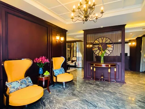 Happy Life Memories Hoi An Hotel & Spa