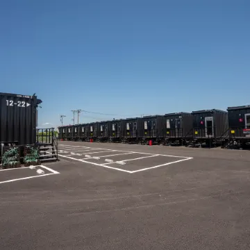 Hotel R9 the Yard Honjo