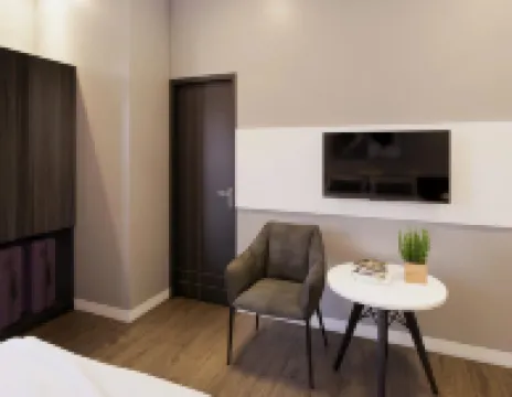 SOL Center Hotel Các khách sạn gần Lăng Dục Ðức