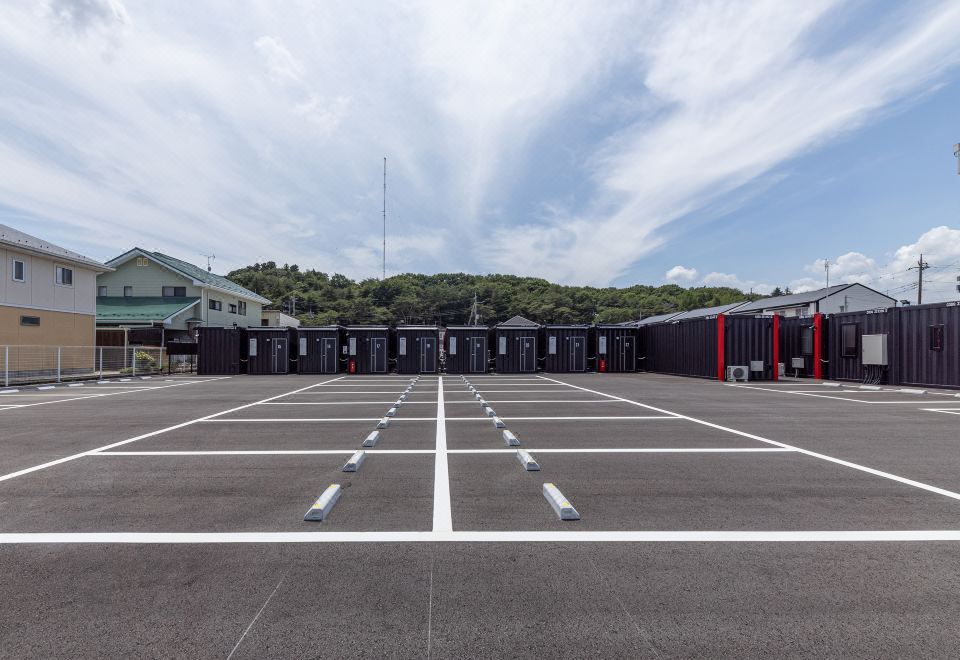 호텔 R9 더 야드 나스시오바라 외부 전경