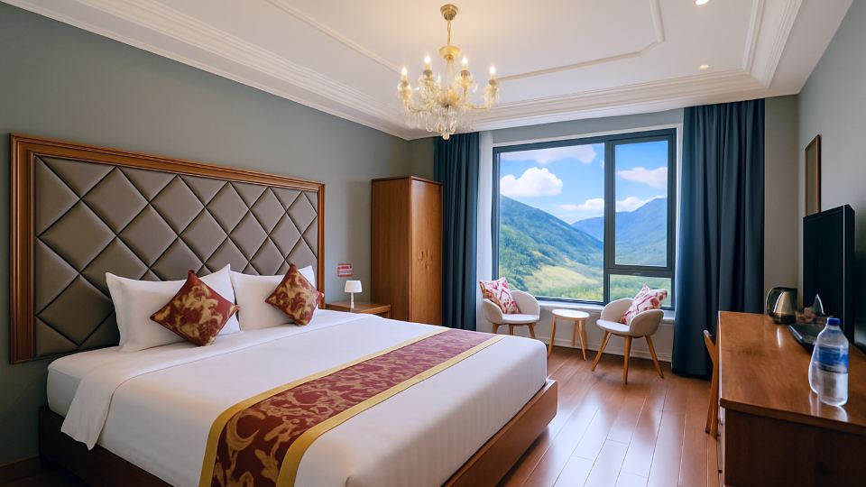 Daocheng Yading starry sky hotel