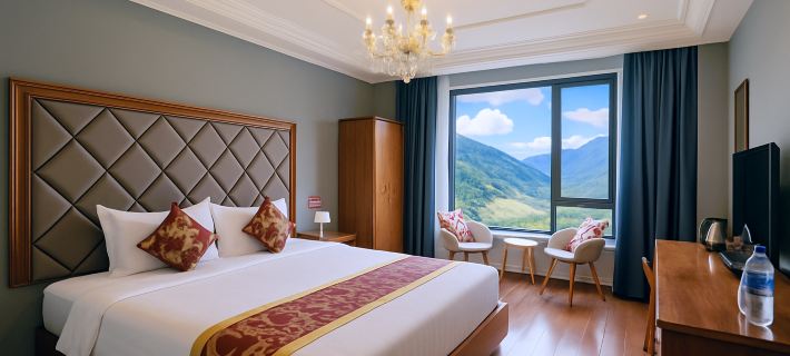Daocheng Yading starry sky  hotel โรงแรมในต้าวเฉิง