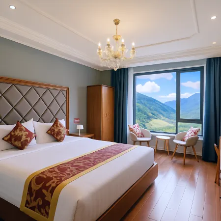 Daocheng Yading starry sky  hotel
