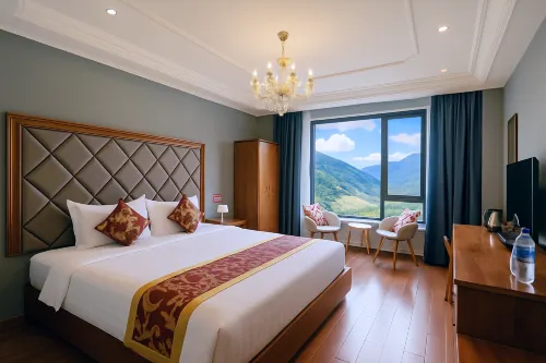 Daocheng Yading starry sky  hotel