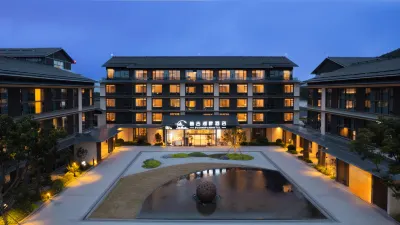 PUJI HUPAN HOTEL Hotels near Wugongshi Wharf
