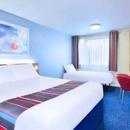 Travelodge London Beckton Отели рядом с достопримечательностью «Вулидж»