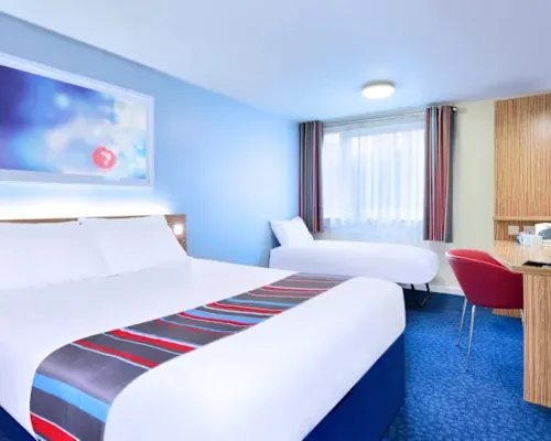 Travelodge London Beckton Hotels near ولويش