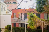 Jardim da Lapa by Shiadu Các khách sạn gần Docas de Santo Amaro