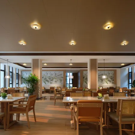 Zhoushan Immersing Shuyuan Hotel (Putuo Passenger Transport Center)