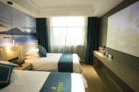 Jiuyue Smart Hotel (Yiwu Railway Station Airport) - pet friendly