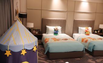 HSR Jinling Grand Hotel  Huai’an